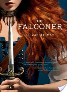 Flashback Friday: The Falconer by Elizabeth May