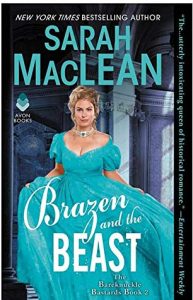 Blog Tour: Brazen and the Beast by Sarah MacLean