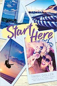 Book Review:  Start Here by Trish Doller