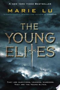 Flashback Friday: The Young Elites by Marie Lu