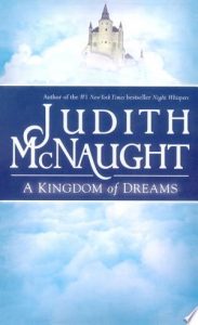 Flashback Friday:  A Kingdom of Dreams by Judith McNaught