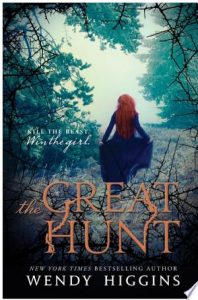 Review: The Great Hunt by Wendy Higgins