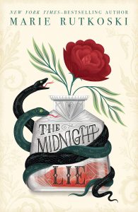 Waiting on Wednesday – The Midnight Lie by Marie Rutkoski
