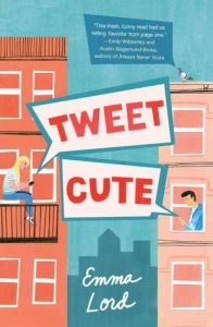 Waiting on Wednesday – Tweet Cute by Emma Lord
