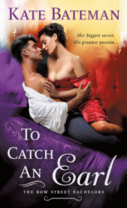 Waiting on Wednesday – To Catch An Earl by Kate Bateman