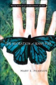 Flashback Friday: The Adoration of Jenna Fox by Mary E. Pearson