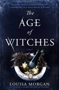 Waiting on Wednesday: The Age of Witches by Louisa Morgan