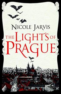 Waiting on Wednesday: The Lights of Prague by Nicole Jarvis