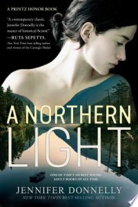 Flashback Friday: A Northern Light by Jennifer Donnelly