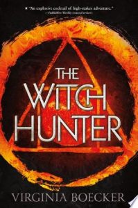 Flashback Friday: The Witch Hunter by Virginia Boecker