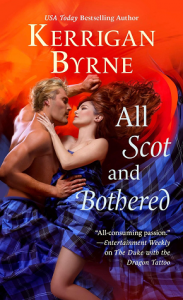All Scot and Bothered (Devil You Know #2) by Kerrigan Byrne