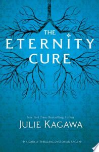 Flashback Friday:  The Eternity Cure (Blood of Eden #2) by Julie Kagawa