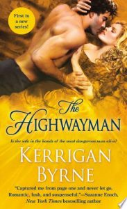 Flashback Friday: The Highwayman (Victorian Rebels #1) by Kerrigan Byrne